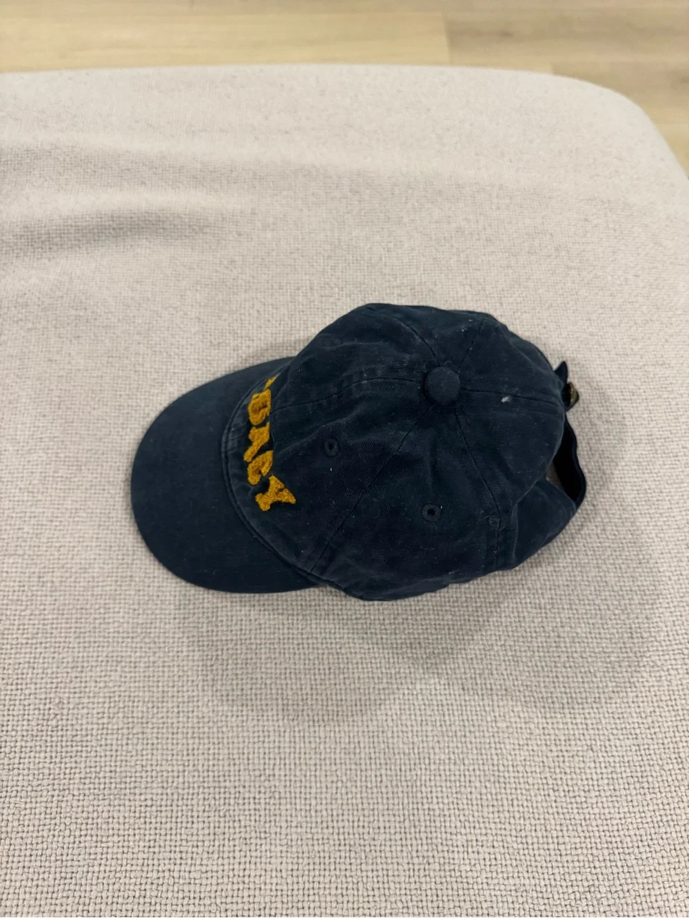 Goodfellow & Co Navy Adjustable Cap
